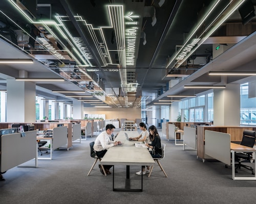 Brand strategy in progress